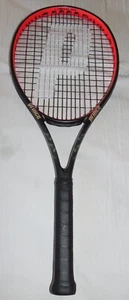 Raqueta de tenis Prince TexTreme Beast 100 pulgadas cuadradas 300 g agarre de 4 3/8" ¡COMO NUEVA! - Imagen 1 de 11