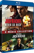 Jack Reacher: 2-Movie Collection (Jack Reacher / Jack Reacher: Never Go Back)...