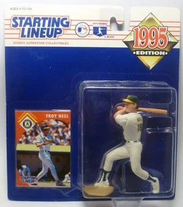 1995 TROY NEEL - Starting Lineup - SLU - Sports Figur - Oakland Athletics - Bild 1 von 3
