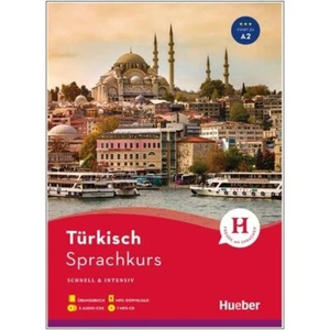 Schnell und intensiv TÜRKISCH lernen für Anfänger Sprachkurs mit Buch Audio-CD - Bild 1 von 1