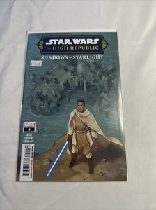 Star Wars: the High Republic-Shadows of Starlight #2 (Marvel Comics January... - Picture 1 of 7