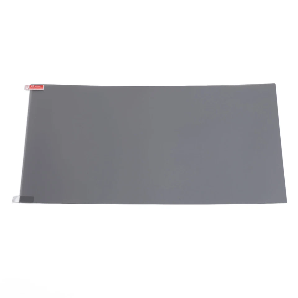 17.3in Laptop Private Screen Filter 16:9 Widescreen Screen Protector Anti Bl Hot - Image 1 of 4