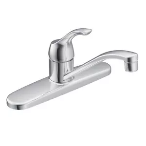 Adler One-handle Low Arc Kitchen Faucet CA87526 - Picture 1 of 3