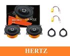 Produktbild - DCX100.3 Paar Lautsprecher Hinten Adapter Hertz für Fiat 500 312