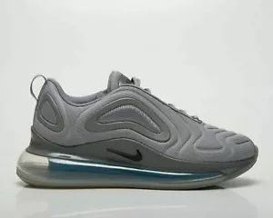 Nike Air Max 720 GS® (Herren UK 4 EUR 36,5) partikelgrau/blau Fury - Bild 1 von 7