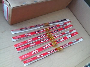 NEW PAIR OF TRICO 10 INCH PEG TYPE WIPER BLADES LAND ROVER, MG, MORRIS MINOR - Picture 1 of 7