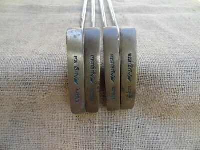 Wilson AUGUSTA 2-Way Putter ⛳ Steel 35" - Image 1 of 4