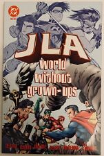 JLA World Without Grown Ups #2 (DC,1998) VF/NM~Young Justice Prelude