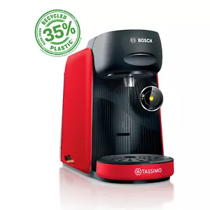 BOSCH Tassimo Finesse friendly TAS163E Kapselmaschine Kaffeekapselmaschine - Bild 1 von 12