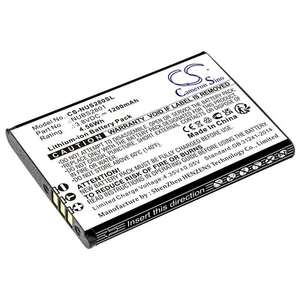 NUBS2801 Batteries For NUU Mobile F4L 4G LTE S2801L - Picture 1 of 3