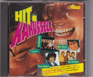 -2304- Hit-Karussell - Roy Black, Die Flippers u.a. -CD- near mint - Bild 1 von 2