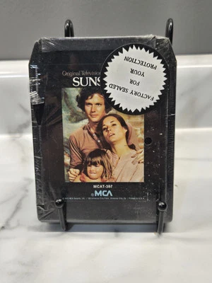 SEALED 1973 ORIGINAL TV SOUNDTRACK FROM SUNSHINE 8 TRACK TAPE MCAT-387 Sealed - Image 1 of 4