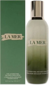 La Mer The Hydrating Infused Emulsion 4,2oz/125ml | NEU GEÖFFNETE VERPACKUNG (Einzelhandel 290 $) - Bild 1 von 4