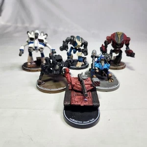 Mechwarrior Age of Destruction Lot Of 6 - Picture 1 of 8