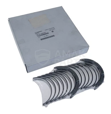 Juego de rodamientos originales OEM-cigüeñal para Subaru Legacy Outback Tribeca 12209AA800 Foto 1 de 3