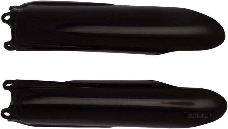 Защита нижней вилки Acerbis черная для YAMAHA YZ125 YZ250 YZ250F YZ450F - Изображение 1 из 1