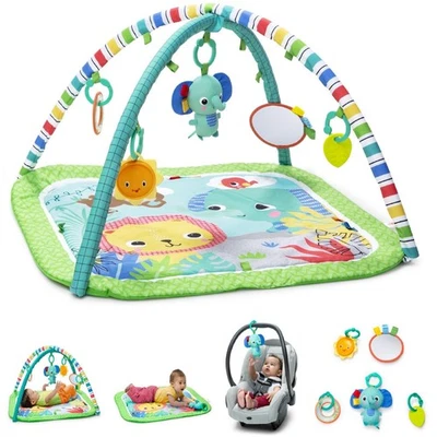 Bright Starts: Wild Wiggles Activity Gym - image 1 of 2