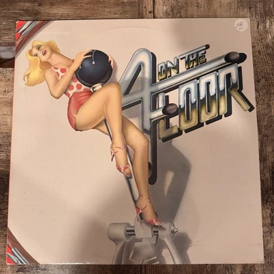 Four On The Floor Vinyl LP 1979 Casablanca Records, Promotional, United States - Image 1 of 4