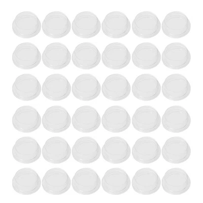  100 Pcs Copertina L'interruttore Giocattolo Bambini Push Start Button Cover - Immagine 1 di 4