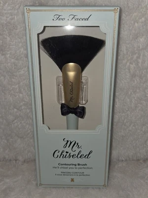 Too Faced Contouring Brush Mr. Chiseled NIB - Image 1 of 3