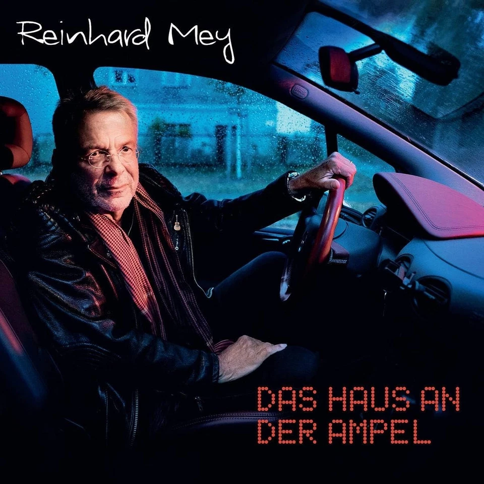 Reinhard Mey - Das Haus An Der Ampel (2CD) 2020 New Sealed WITH FREE UK POSTAGE - Image 1 of 1