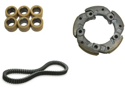 KIT FRIZIONE RULLI CINGHIA ORIGINALE HONDA SH 350 2021  2022 2023 2024 - Imagen 1 de 4