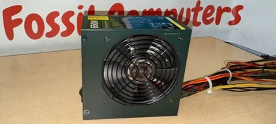 Antec ATX EA-650 650W Green 80 Plus Bronze Switching Power Supply PSU     #5016 - Image 1 of 4