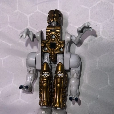 Figura de acción Dinobot Transformers Beast Wars años 90 Hasbro Toy Collectib Foto 1 de 4