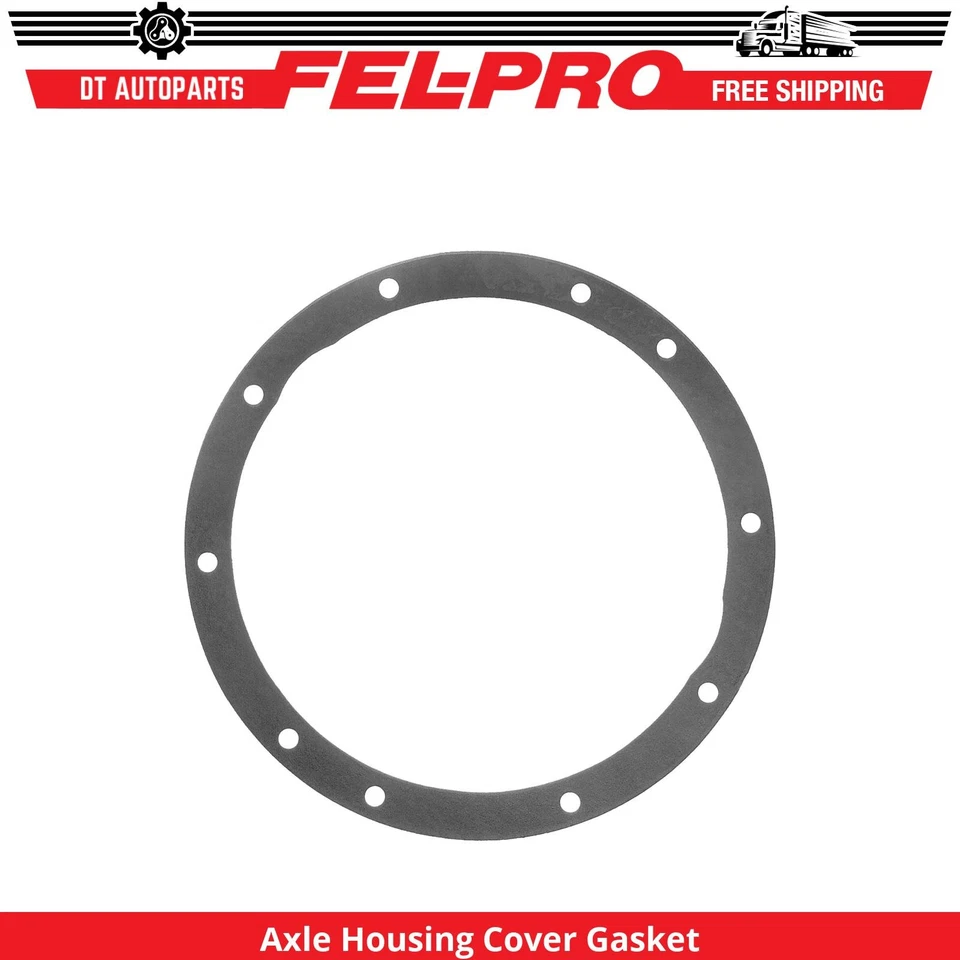 For 1967-1972 Chevrolet K20 Suburban Axle Housing Cover Gasket Rear Fel-Pro 1968 - Image 1 of 1