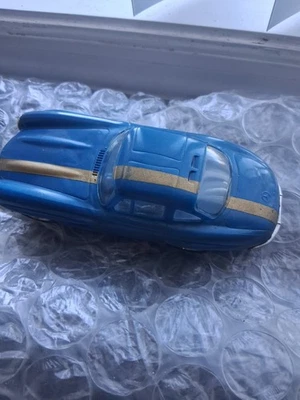 Coche Ranura Mercedes 300 Revell 1965 Vintage Escala 1/33 Foto 1 de 4