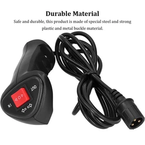Wireless Electric Winch Remote Control Kit Switch set Car/ATV/SUV/UTV/Truck - Picture 1 of 15