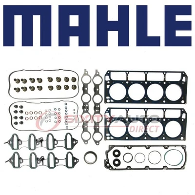 MAHLE Cylinder Head Gasket Set for 2007-2016 GMC 1500 2500 3500 Canyon pq Foto 1 de 4