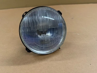 Ford Escort mk2 RS2000 Cibie Outer Headlight, original Ford, L.H.D. - Image 1 of 4