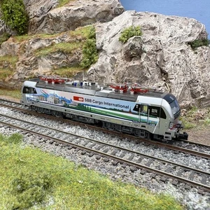 Locomotive électrique Vectron 193 139-3, "Railpool", SBB Cargo, Ep. VI - HOBBYTR - Imagen 1 de 6