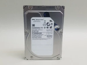 Seagate Dell EqualLogic ST32000644NS 2 TB SATA II 3.5 in Hard Drive - Afbeelding 1 van 3