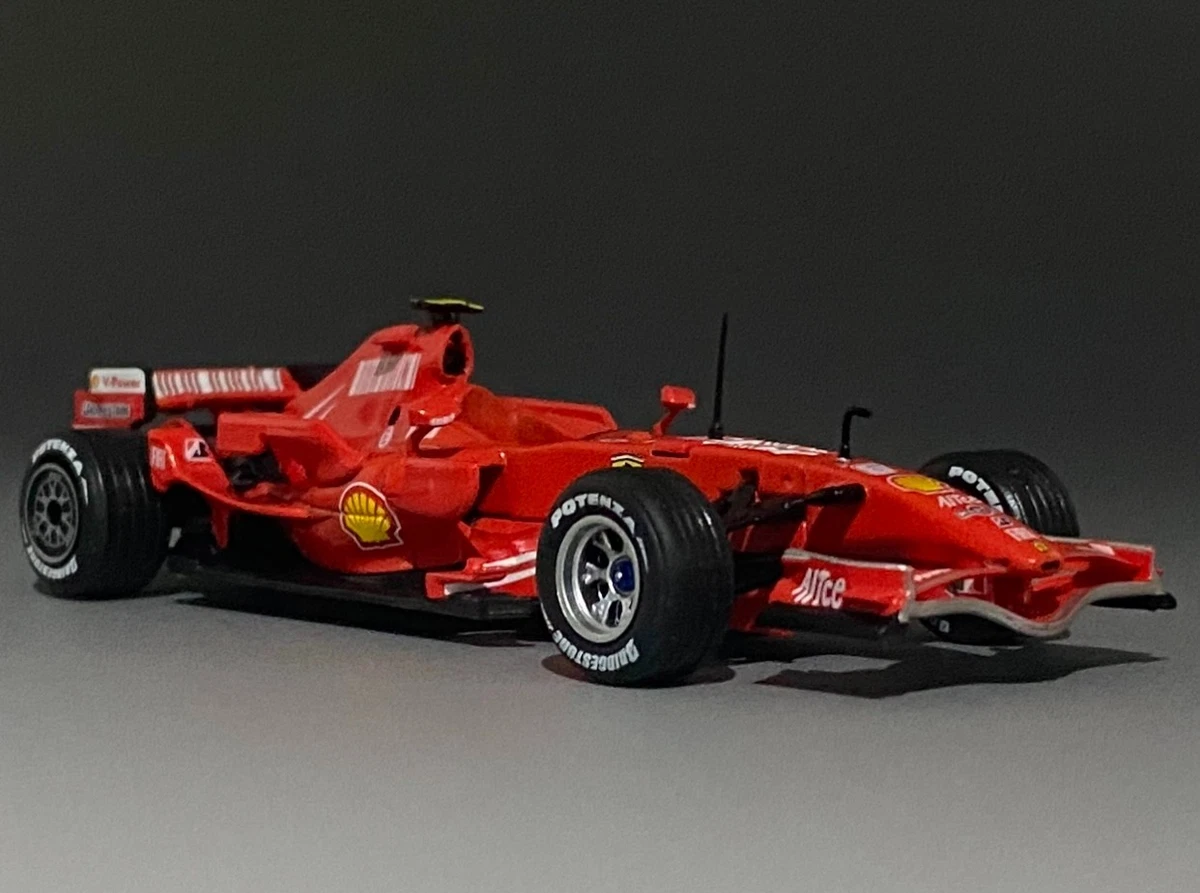 Ferrari Kimi Räikkönen 1:43 Diecast Formula 1 Cars for sale | eBay