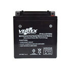 Vertex Battery For Kawasaki Z 650 C 1979