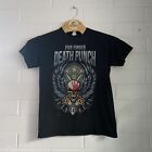 Medium Five Finger Death Punch 2018 Heavy Metal Tour Shirt M