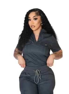 Good Nurse Classic Scrub Set  - Image 1 of 4