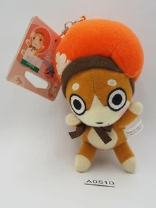Tales of Zestiria Berseria A0510 Phoenix Bandai namco Mascot Plush 5" Toy Doll - Picture 1 of 8