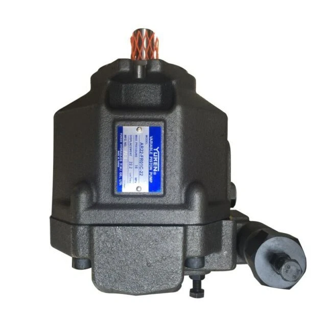 Yuken AR22FR01C22 Piston Pump