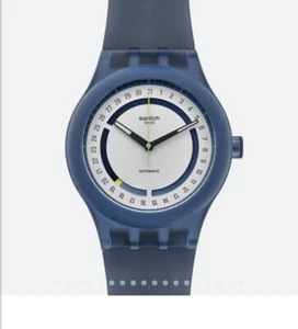 Swatch Sistem51 Hodinkee Ampel Neon Remix - Bild 1 von 3