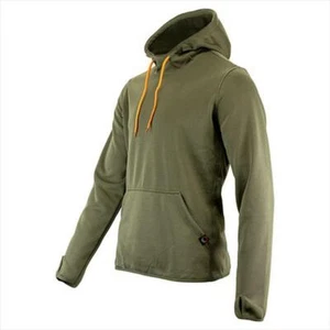 Hoodie Merga Speero Vert / Vêtements De Pêche À La Carpe - Photo 1/3