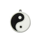 Yin & Yang Wisiorek i symbol Znak Logo Chińskie Chiny Taijitu Daoizm