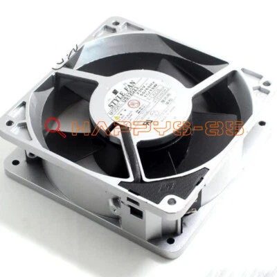 12038 230V 16/15W US12D23 Aluminium Maschine Kühler Für STYLE FAN - Bild 1 von 2