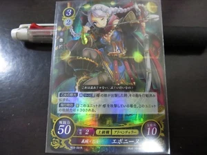 Fire Emblem Card 0 Cipher B03-091R Nina Fates Japanese - Picture 1 of 2