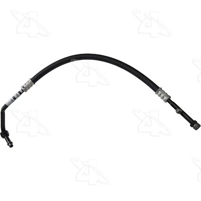 For 1987-1992 Ford F-350 A/C Refrigerant Discharge Hose 4 Seasons 1988 1989 1990 - Image 1 of 2