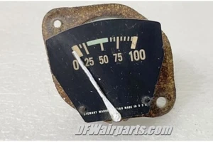 Indicador de medidor de presión de aceite para aviones 444557, 427769, Cessna - Imagen 1 de 2