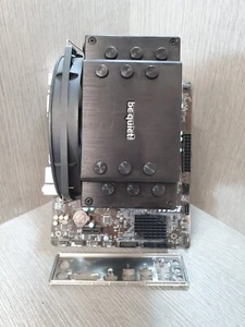 Ryzen 5 2400G @ 3.6GHz 8GB DDR4 MSI A320M-A PRO Motherboard Combo EI2506 - Afbeelding 1 van 6