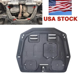 Cubierta protectora debajo del motor para Honda CR-V 2012-2014 2,4 L gasolina - Imagen 1 de 15